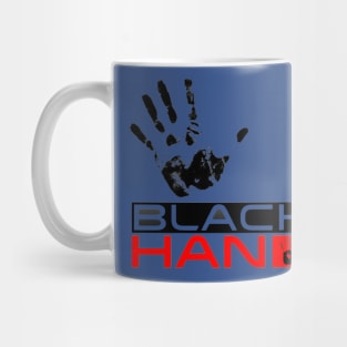 RWO BLACK HAND Mug
